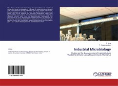 Industrial Microbiology