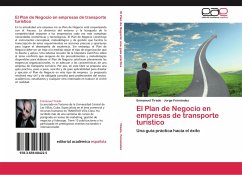El Plan de Negocio en empresas de transporte turístico - Tirado, Enmanuel;Fernández, Jorge