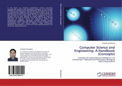 Computer Science and Engineering: A Handbook (Concepts)