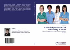 Clinical supervision and Well-being at Work - Koivu, Aija