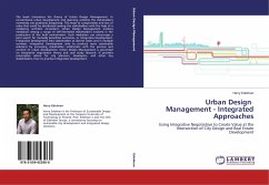 Urban Design Management - Integrated Approaches - Edelman, Harry