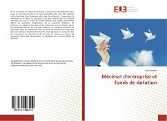 Mécénat d'entreprise et fonds de dotation - Forneris, Elsa