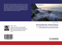 Humanitarian Intervention - Aliyeva, Bahija A.