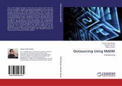 Outsourcing Using MADM