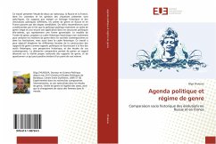 Agenda politique et régime de genre - Zhukova, Olga