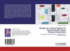 Design of a Novel System to Automatically Sense Physical Quantities