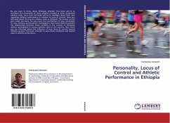Personality, Locus of Control and Athletic Performance in Ethiopia
