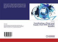 Coordinating a Three Level Supply Chain With Multiple Retailers