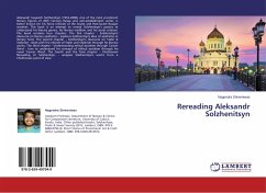 Rereading Aleksandr Solzhenitsyn - Shreeniwas, Nagendra