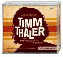 Timm Thaler oder Das verkaufte Lachen - Krüss, James
