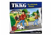 Die schlafende Chinesin / TKKG Bd.186 (1 Audio-CD)