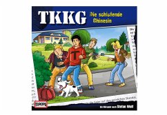 Die schlafende Chinesin / TKKG Bd.186 (1 Audio-CD) - Wolf, Stefan
