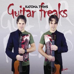 Guitar Freaks - Katona Twins