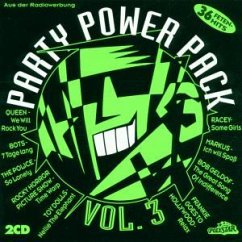 Party Power Pack Vol. 3 - Party Power Pack (1994)