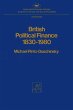 British Political Finance 1830-1980 - Bild 1