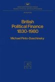 British Political Finance 1830-1980