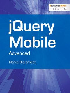 jQuery Mobile - Advanced (eBook, ePUB) - Dierenfeldt, Marco