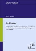 Kreditverkauf (eBook, PDF) Kreditverkauf (eBook, PDF)