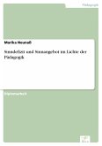 Sinndefizit und Sinnangebot im Lichte der Pädagogik (eBook, PDF)
