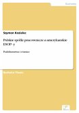 Polskie spólki pracownicze a amerykanskie ESOP- y (eBook, PDF)