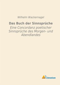 Cover Das Buch der Sinnsprüche