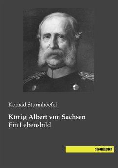 Cover König Albert von Sachsen