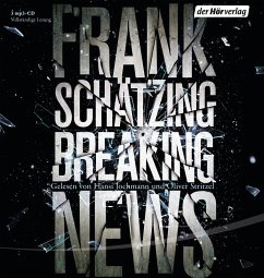 Breaking News, 3 MP3-CD - Schätzing, Frank
