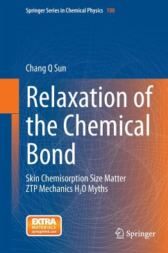 Relaxation of the Chemical Bond - Sun, Chang Q