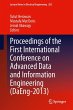 Proceedings of the First International... - Bild 1