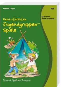 Meine stärksten Jugendgruppen-Spiele - Casper, Antonie