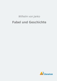 Cover Fabel und Geschichte