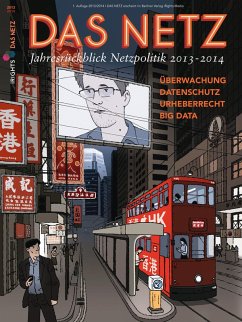 Das Netz - Jahresrückblick Netzpolitik 2013-2014 (eBook, ePUB)