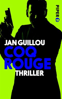Coq Rouge (eBook, ePUB) - Guillou, Jan