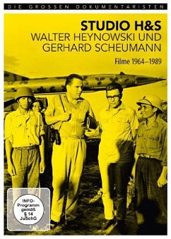 Studio H&S - Walter Heynowksi und Gerhard Scheumann DVD-Box