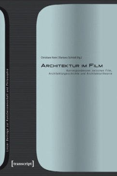 Cover Architektur im Film