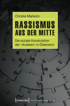 Cover Rassismus aus der Mitte
