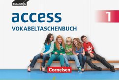 English G Access 01: 5. Schuljahr. Vokabeltaschenbuch - Tröger, Uwe