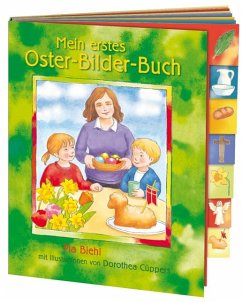 Mein erstes Oster-Bilder-Buch - Biehl, Pia
