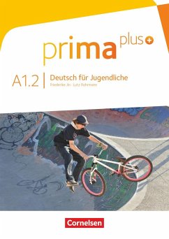 Prima plus A1: Band 02. Schülerbuch - Jin, Friederike;Rohrmann, Lutz