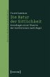 Die Natur der Sittlichkeit - Bild 1