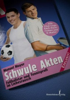 Schwule Akten - Mayer, Manuel