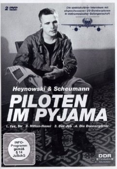 Piloten im Pyjama DVD-Box