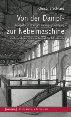 Cover Von der Dampf- zur Nebelmaschine