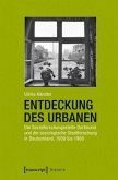 Entdeckung des Urbanen