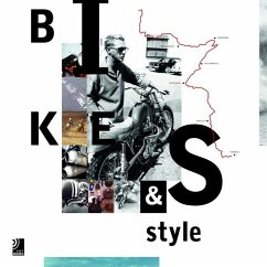 Cover Bike & Style, m. Vinyl-Schallplatte (10 inch)