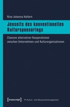 Jenseits des konventionellen Kultursponsorings - Haltern, Nina Johanna