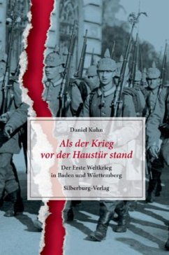 Als der Krieg vor der Haustür stand - Kuhn, Daniel