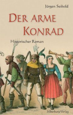 Der arme Konrad - Seibold, Jürgen