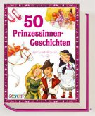 Geschichtenschatz: 50 Prinzessinnen-Geschichten