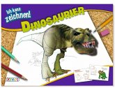 Ich kann zeichnen!: Dinosaurier